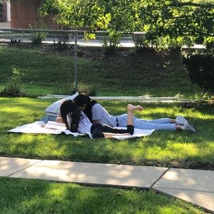 meet your posher, yasmeen!